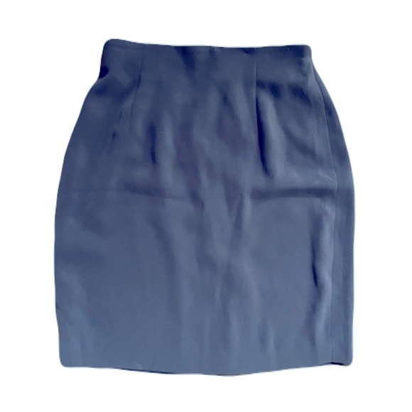 Valerie Stevens Dresses & Skirts - Valerie Stevens Classic Gray Pencil Skirt